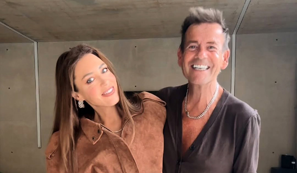 Lorna Luxe reveals she'll be a widow in her 40s