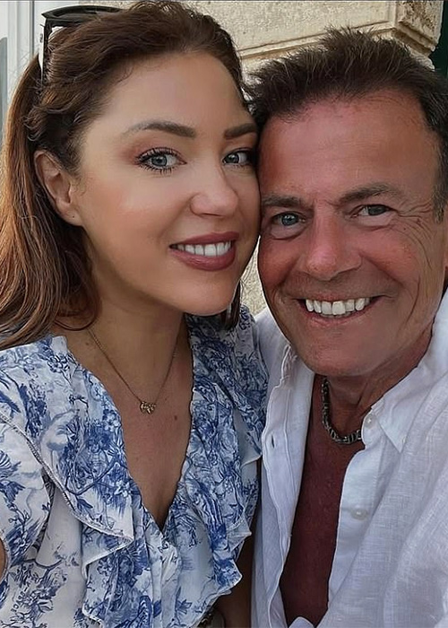 Lorna Luxe reveals she'll be a widow in her 40s