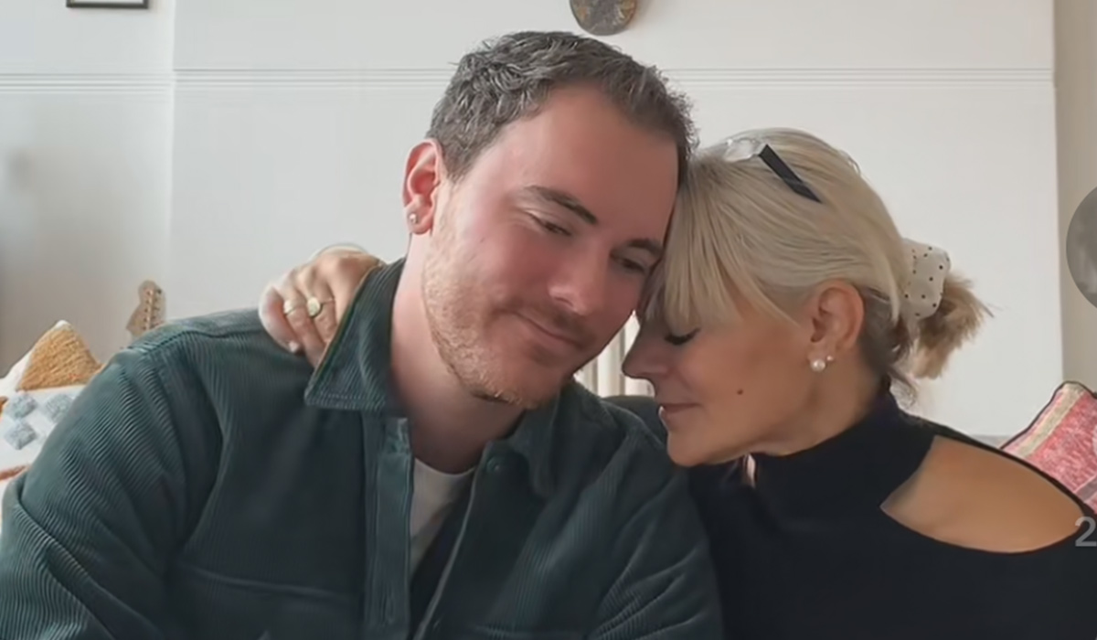 Inside Cian Ducrot's special relationship with his mum and music 2 Pic: Cian Ducrot/TikTok