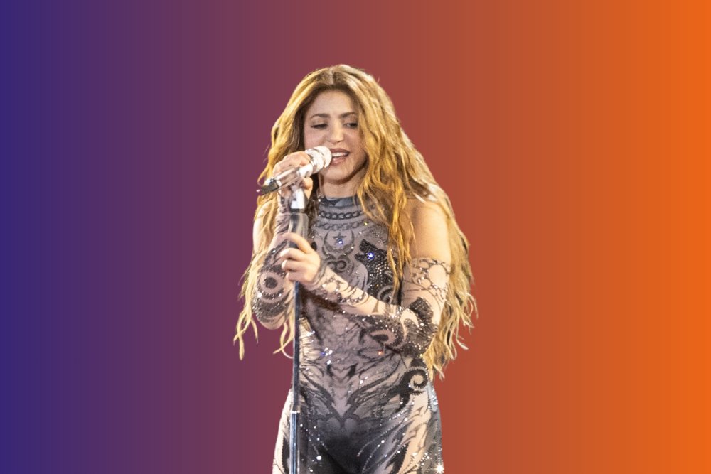 Shakira