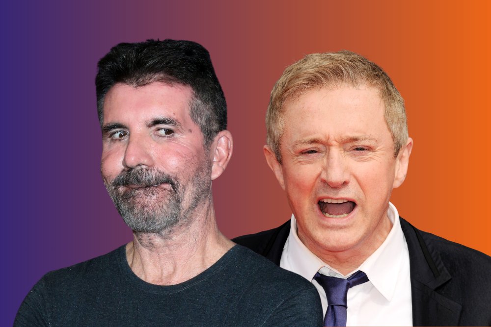 Simon Cowell, Louis Walsh, Britains Got Talent