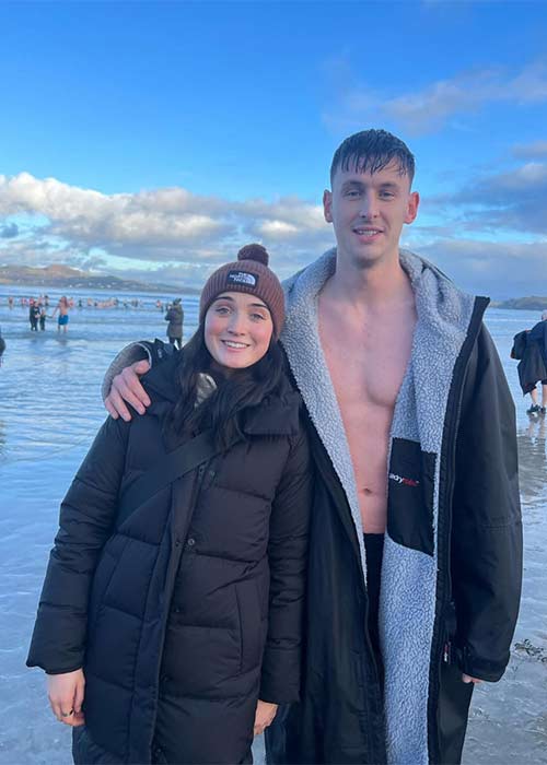 Pic: Michael Langan/Instagram