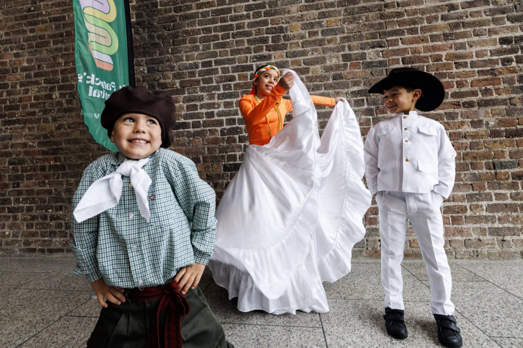 St Patrick's Festival Launch