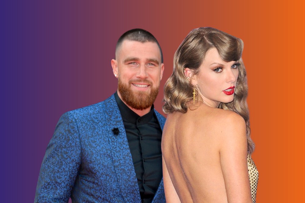 Taylor Swift Teases Her New Era - Will She Go Country? 6 Travis Kelce, Taylor Swift