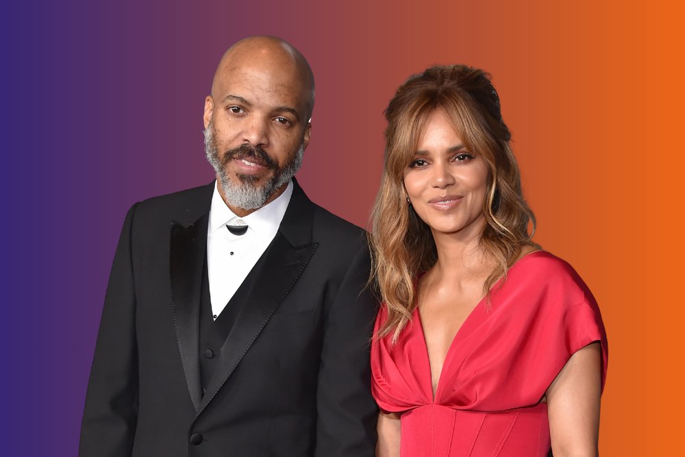 Van Hunt, Halle Berry