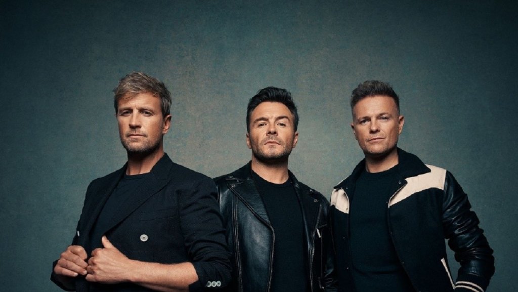 WIN The Ultimate Golden Ticket - Shania Twain, Alanis Morisette, Michael Bublé, Westlife 5 Win Tickets To See Westlife Live In Dublin With Colm Lucy In The Morning