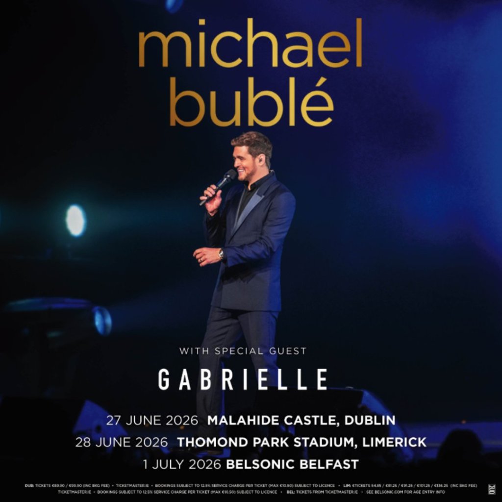 michael buble