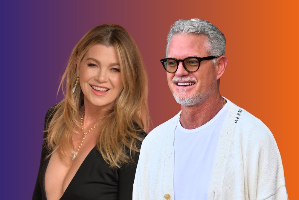 Ellen Pompero, Eric Dane