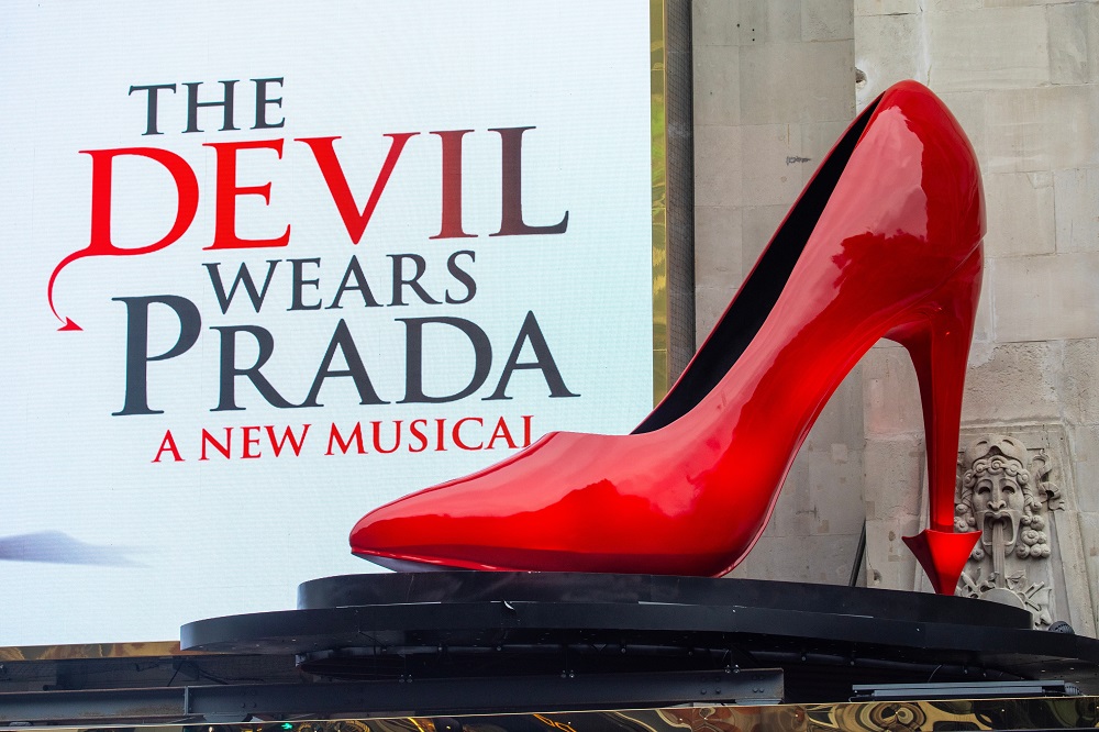The Devil Wears Prada