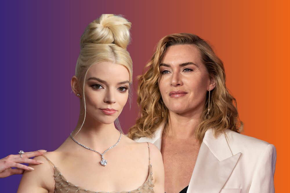 Anya Taylor-Joy, Kate Winslet