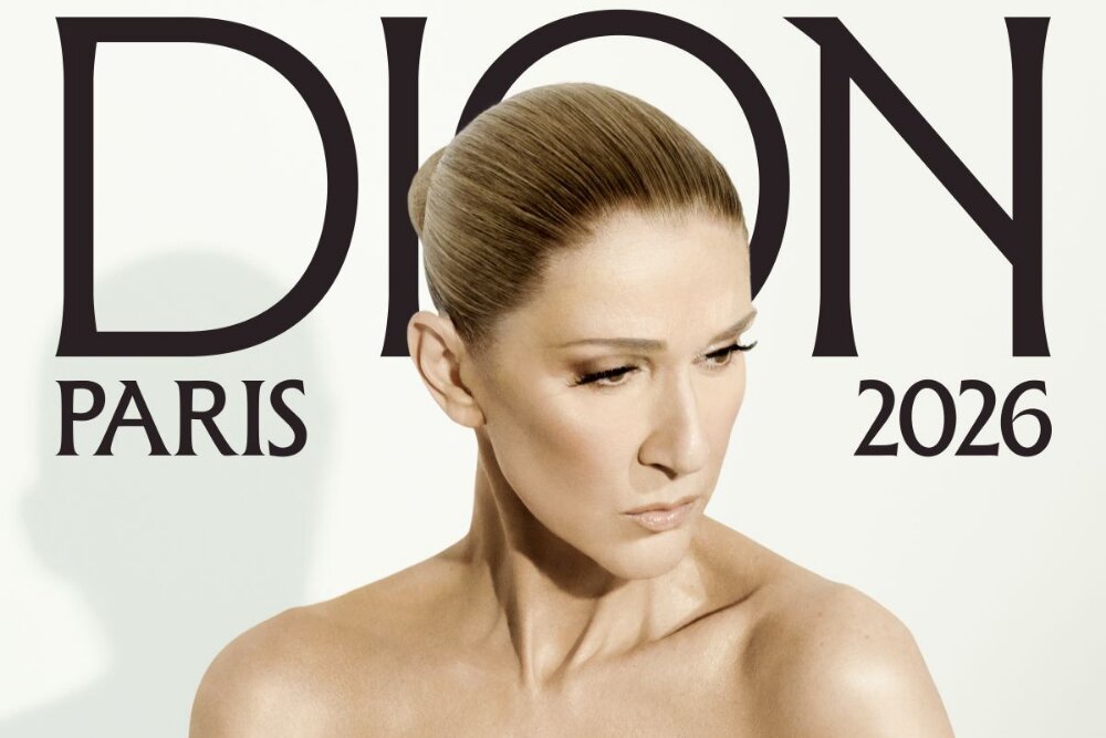 C&eacute;line Dion Paris La D&eacute;fense Residency 10 Dates 2026