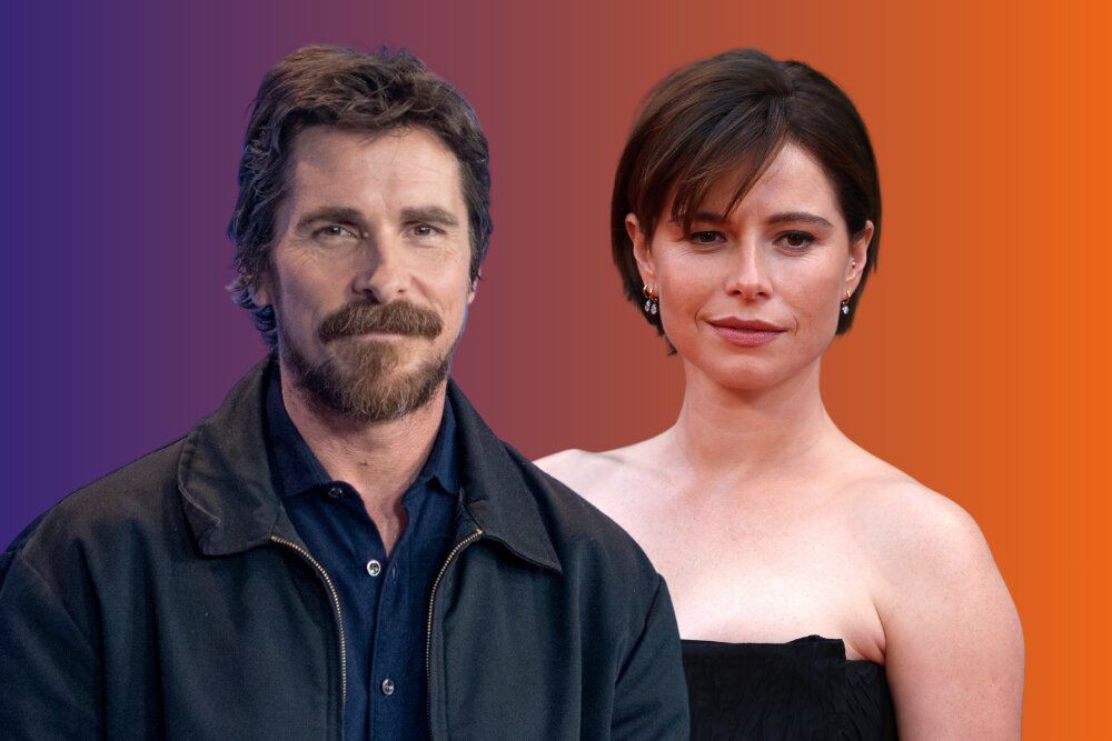 Christian Bale, Jessie Buckley