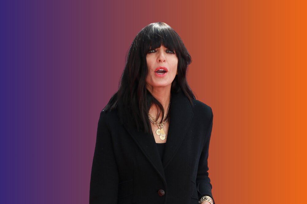 Claudia Winkleman