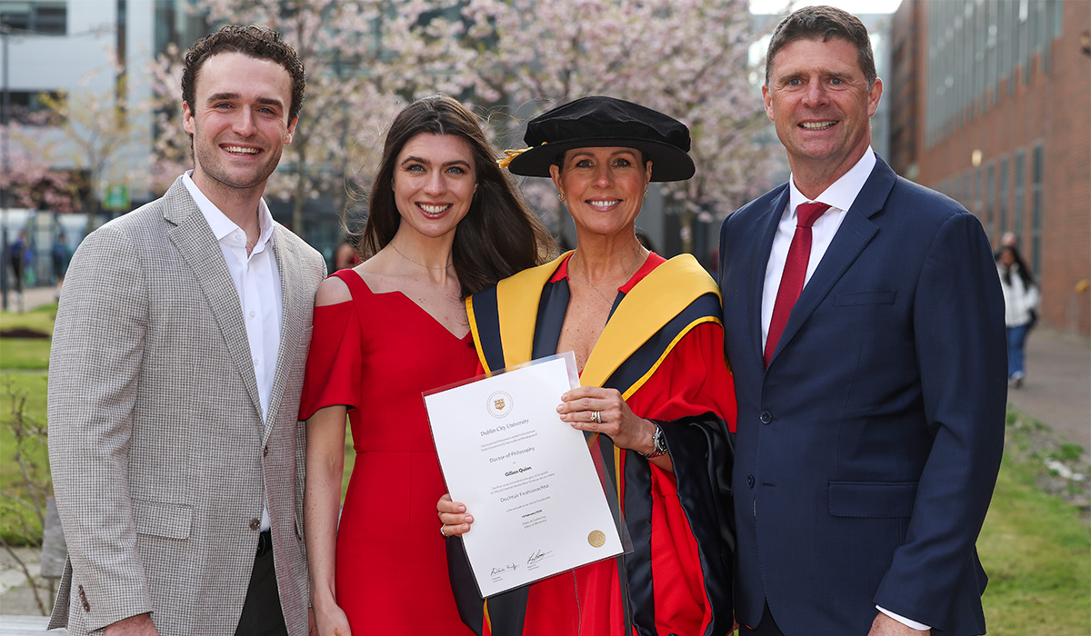 gillian quinn niall quinn