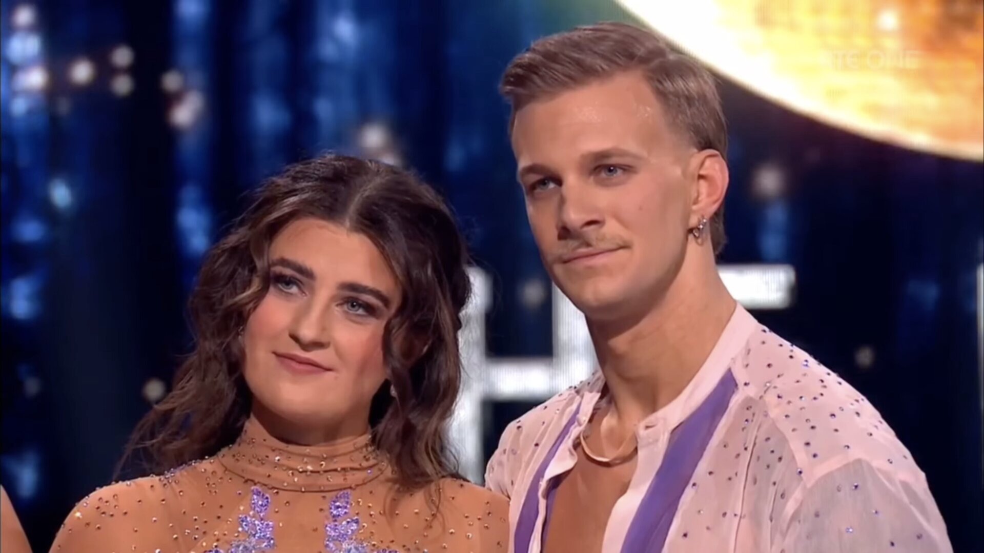 Katelyn Cummins and Leonardo Lini, DWTS Ireland 2026, RTE One