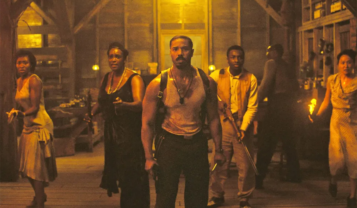 Michael B. Jordan in 'Sinners'. Pic: Warner Bros. / Courtesy Everett Collection