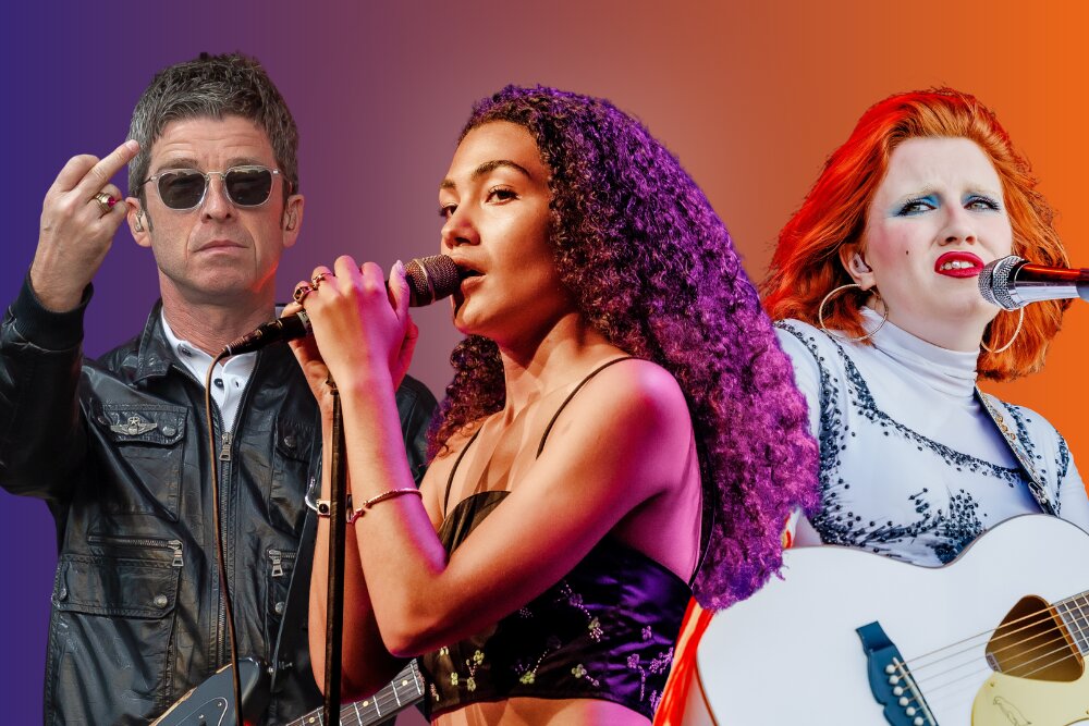 Noel Gallagher, Olivia Dean, CMAT