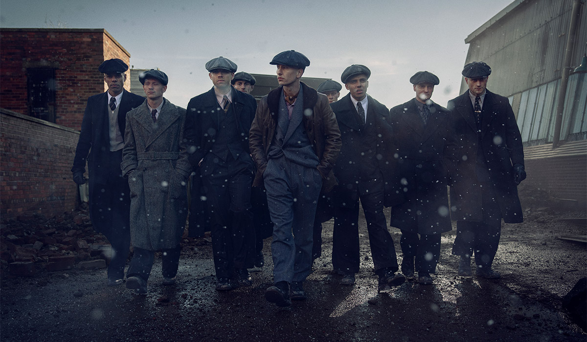 Peaky Blinders The Immortal Man 9