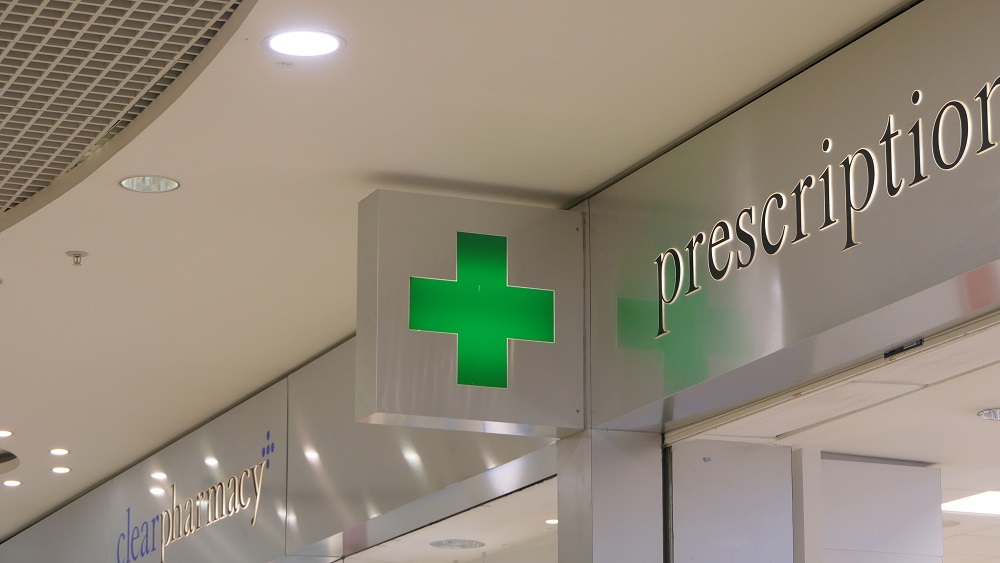 Pharmacy Sign
