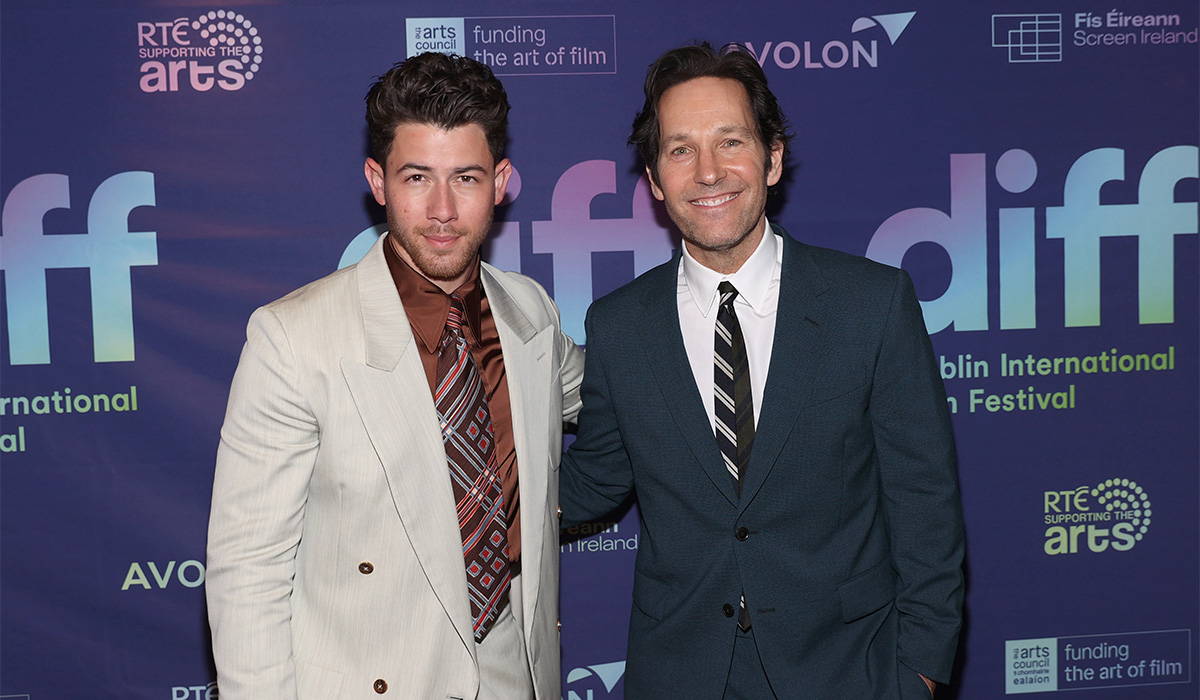 Power Ballad World Premiere DIFF 2