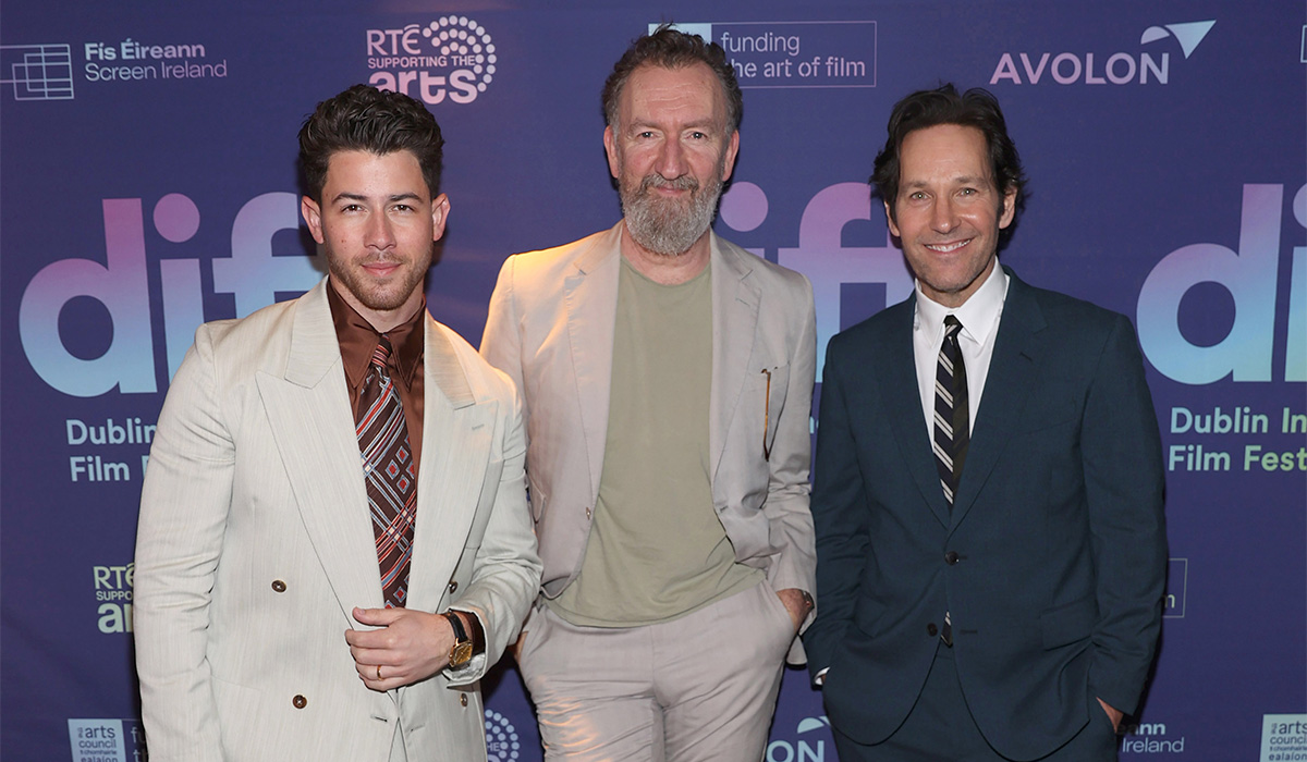 Power Ballad World Premiere DIFF 3