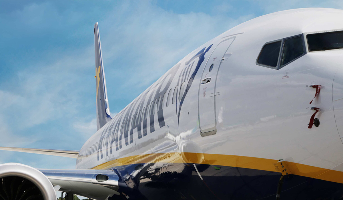 Ryanair confirm exciting new routes for summer 2026 2 Ryanair