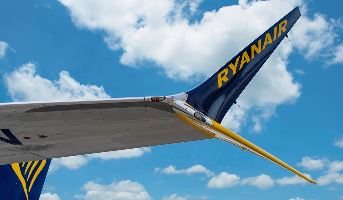 Ryanair