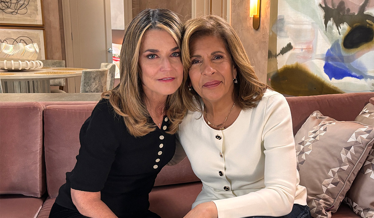 Tearful Savannah Guthrie asks if her fame was behind mum's kidnapping in TV interview 4 Savannah Guthrie breaks down in tears in emotional first interview since her mother's disappearance. Pic: The Today Show