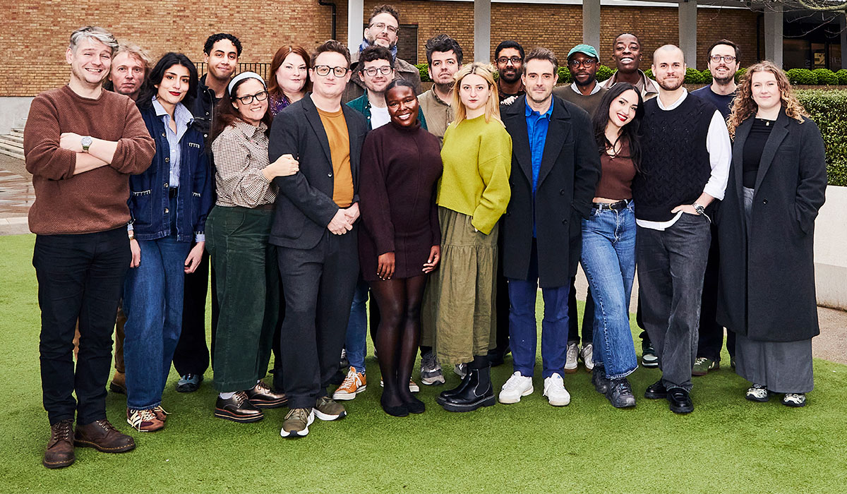 Irish comedian announced as part of SNL UK writing team 4 Saturday Night Live UK 1