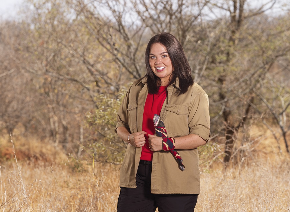 I'm A Celebrity... South Africa: All Stars Full Cast Revealed 4 Scarlett_Moffat_im_a_celebrity_south_africa