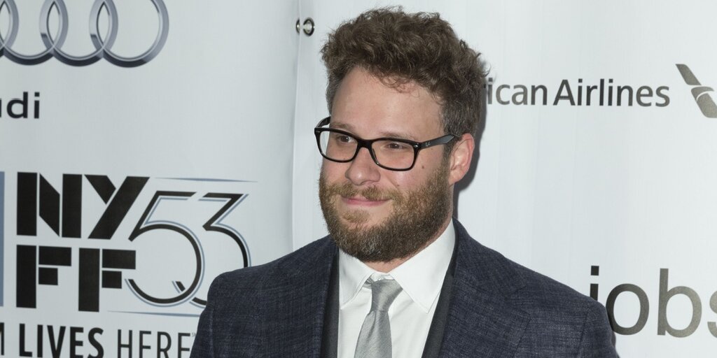 Seth Rogan Strays Seth Rogan Accepts Catherine O'Hara's Posthumous Actor Award Win ...