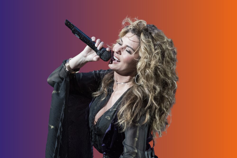 Shania Twain