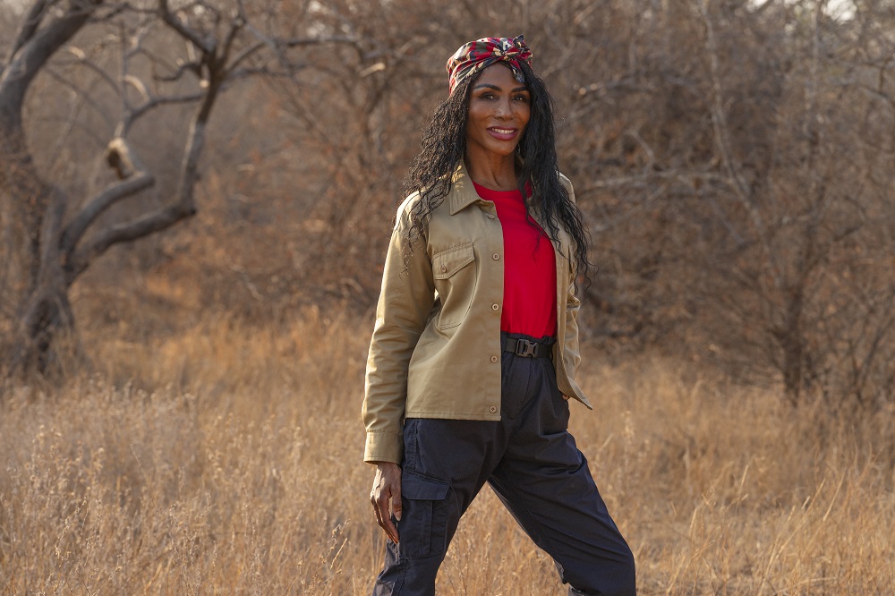 Sinitta - I'm A Celebrity... South Africa