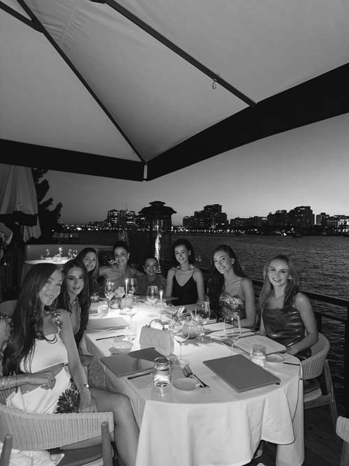 Pic: Erika Fox/Instagram