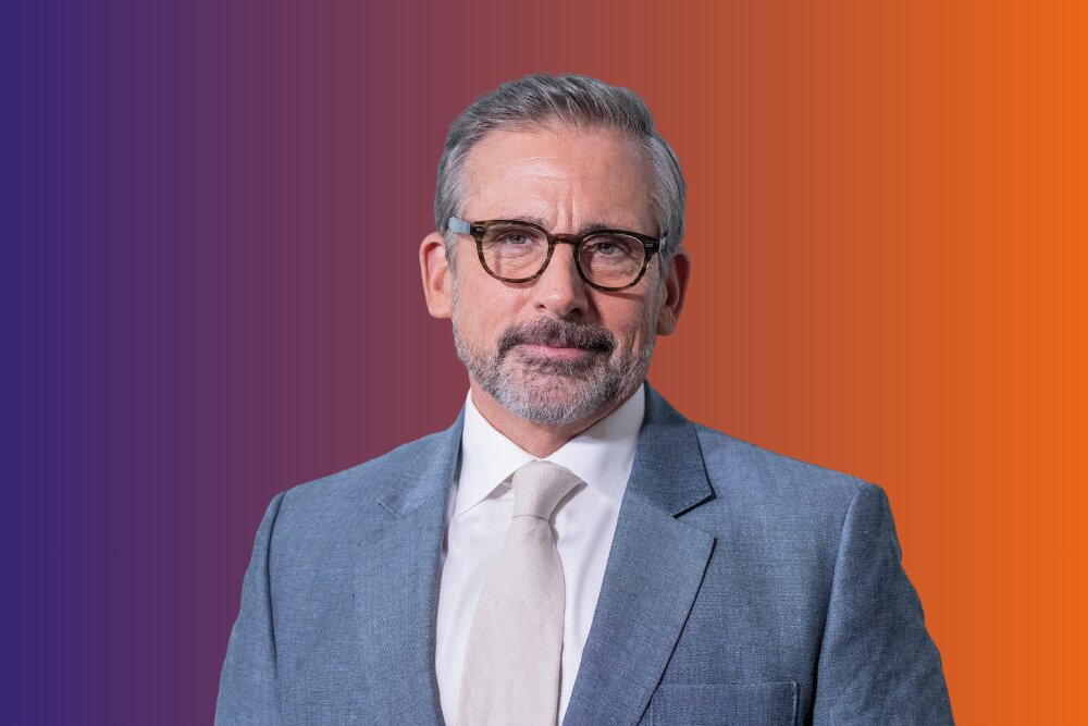 Steve Carell