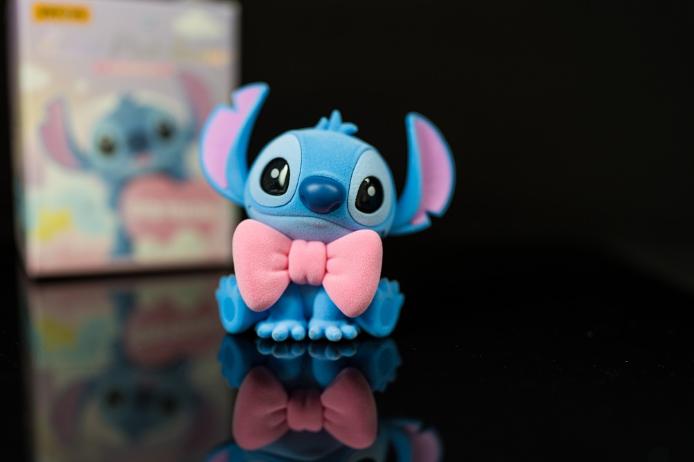 Stitch Figure From Lilo And Stitch Disney Franchise