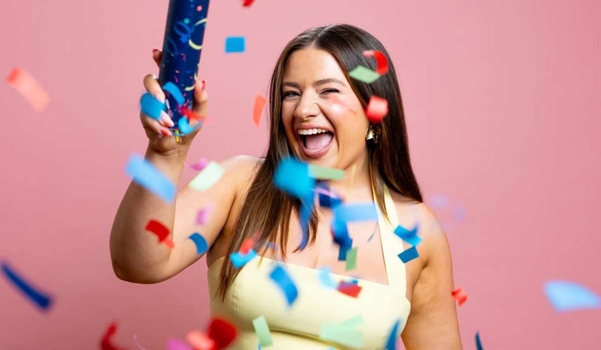 'Taking oversharing to national TV!' Irish influencer confirmed for First Dates 3 Cloda Scanlon. Pic: Cloda Scanlon/Instagram
