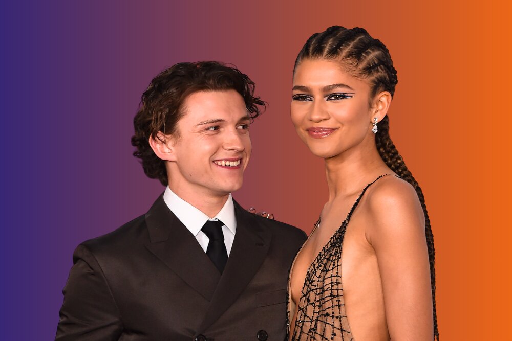 Tom Holland, Zendaya