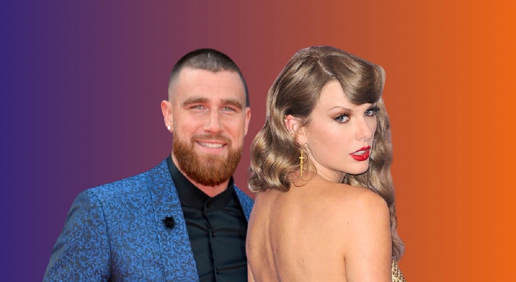 Taylor Swift Flashes Engagement Ring In 'Lovestory' Live Performance 3 Travis Kelce Says Fiancee Taylor Swift Inspired Her To Keep Playing