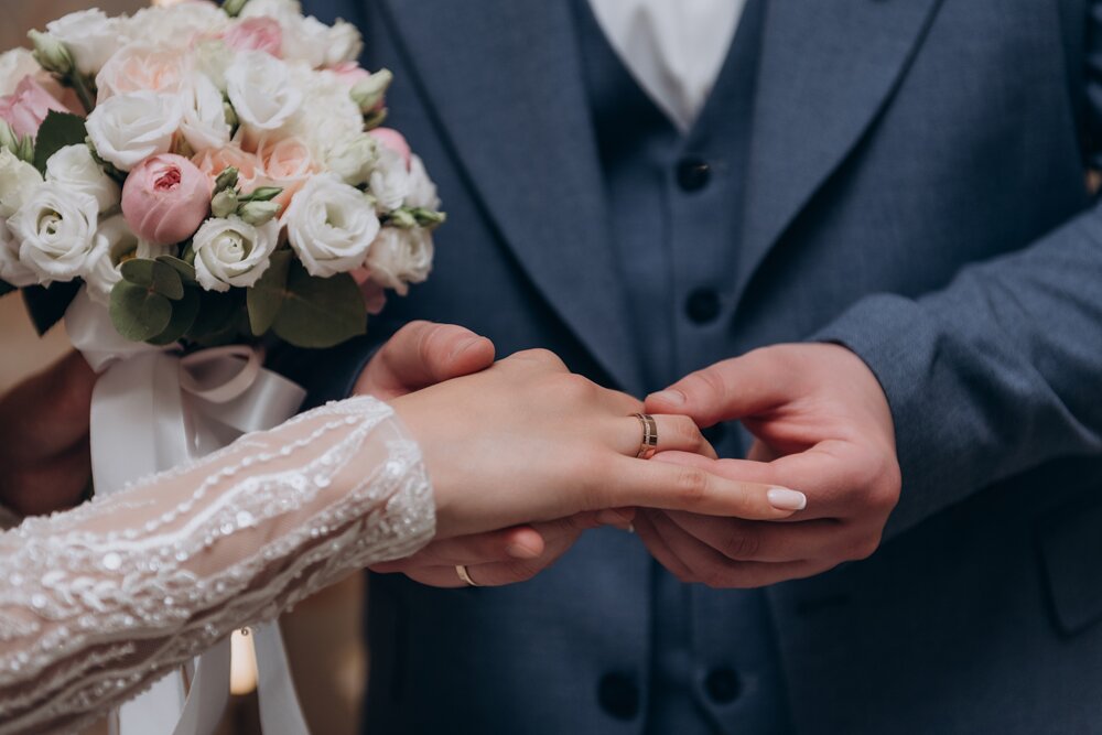 New Year's Eve most popular wedding date in recent years