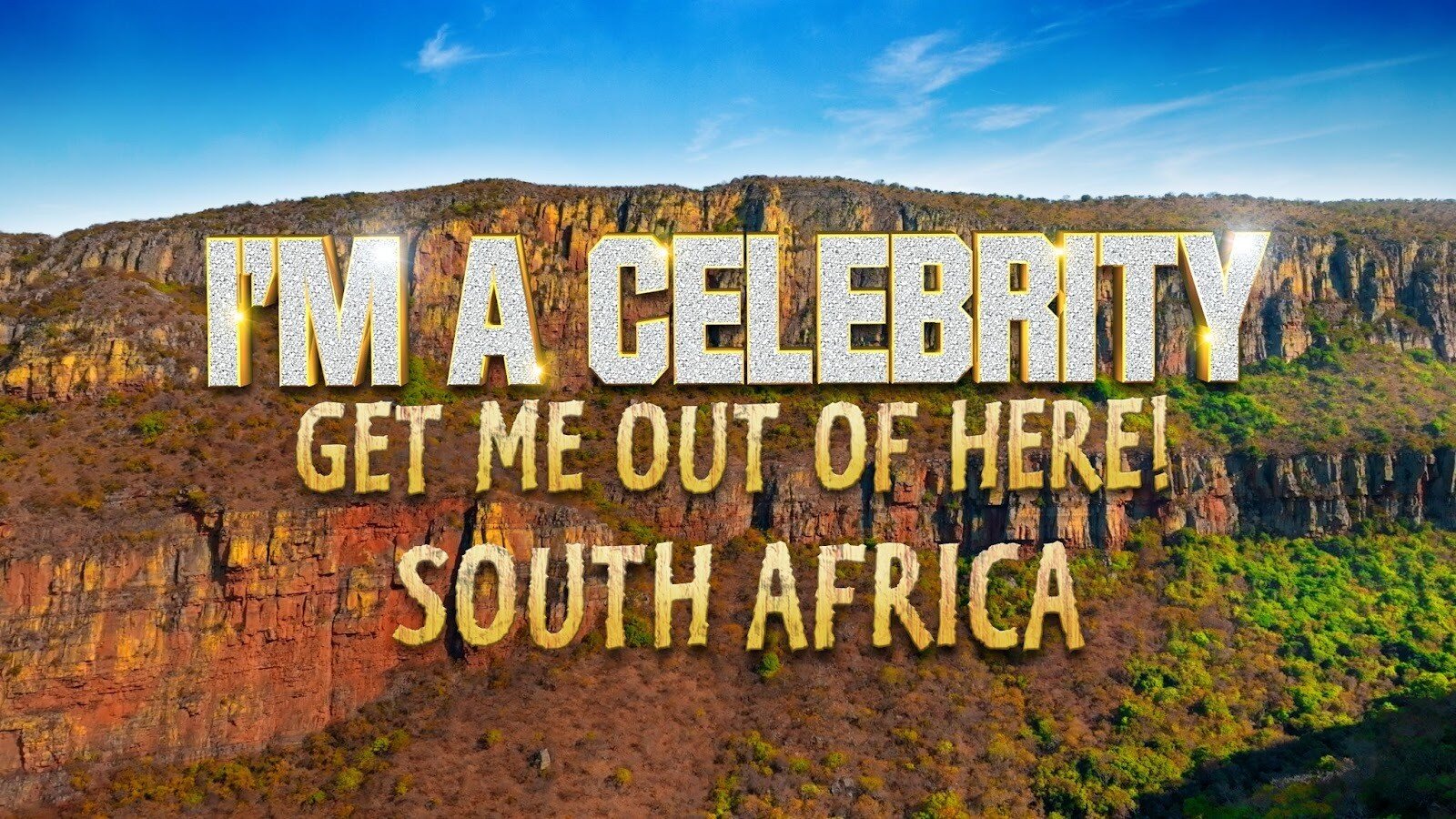 I&rsquo;m A Celebrity&hellip; South Africa