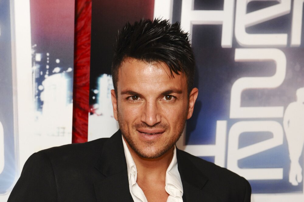 Peter Andre