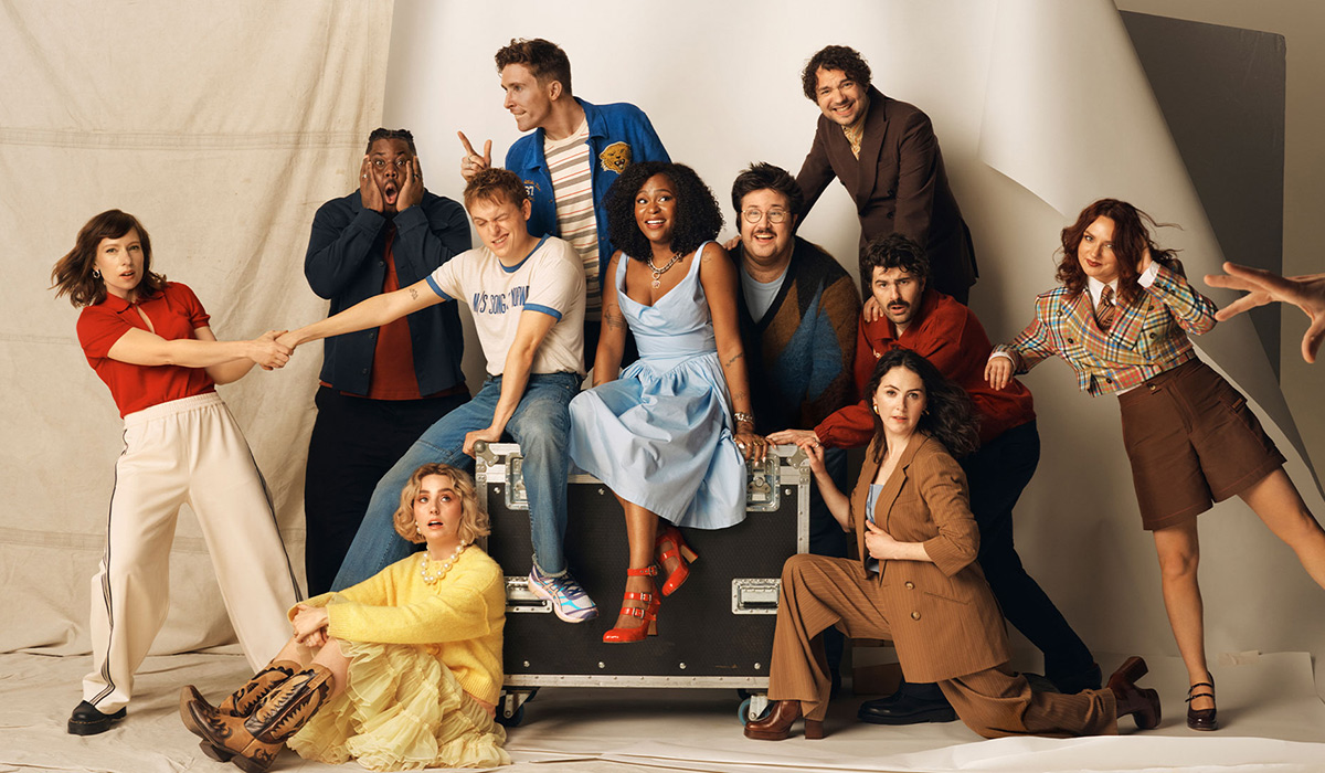 Irish comedian announced as part of SNL UK writing team 3 UK