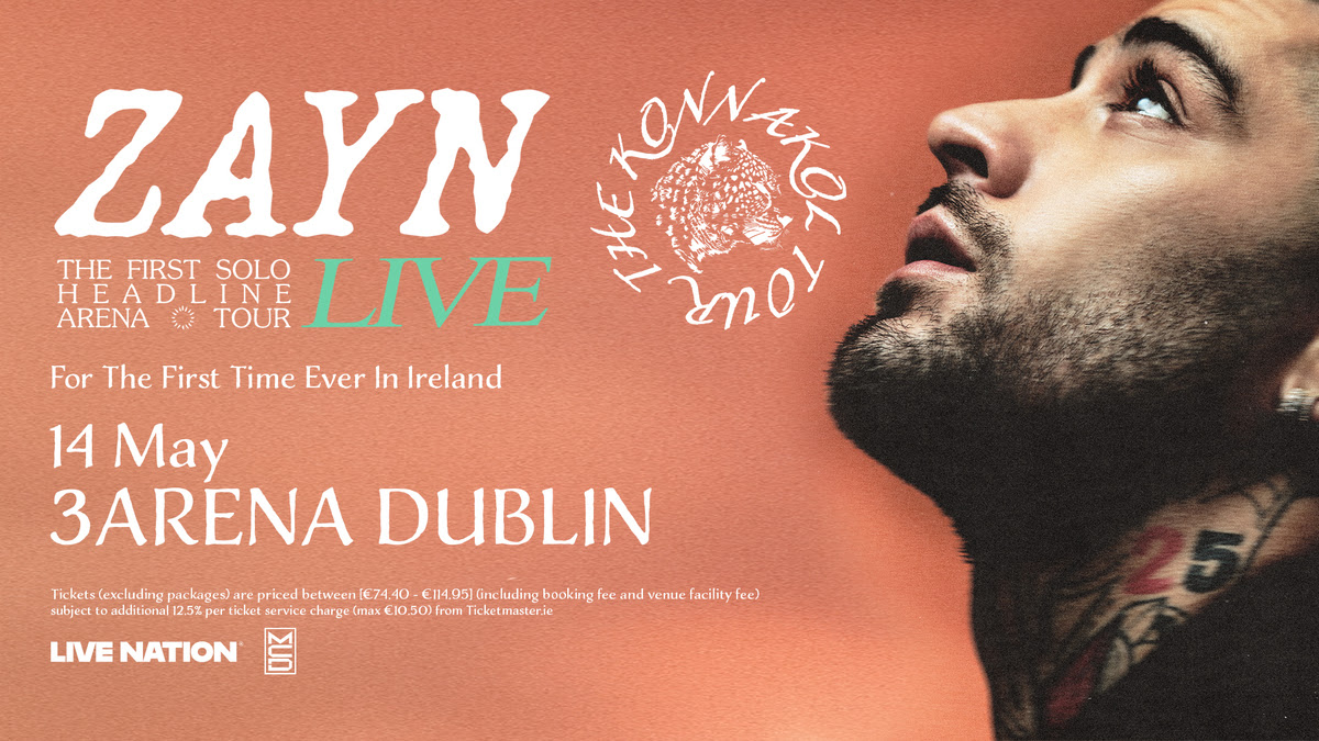 Zayn Announces Dublin Show As Part Of The Konnakol Tour 3 unnamed 5