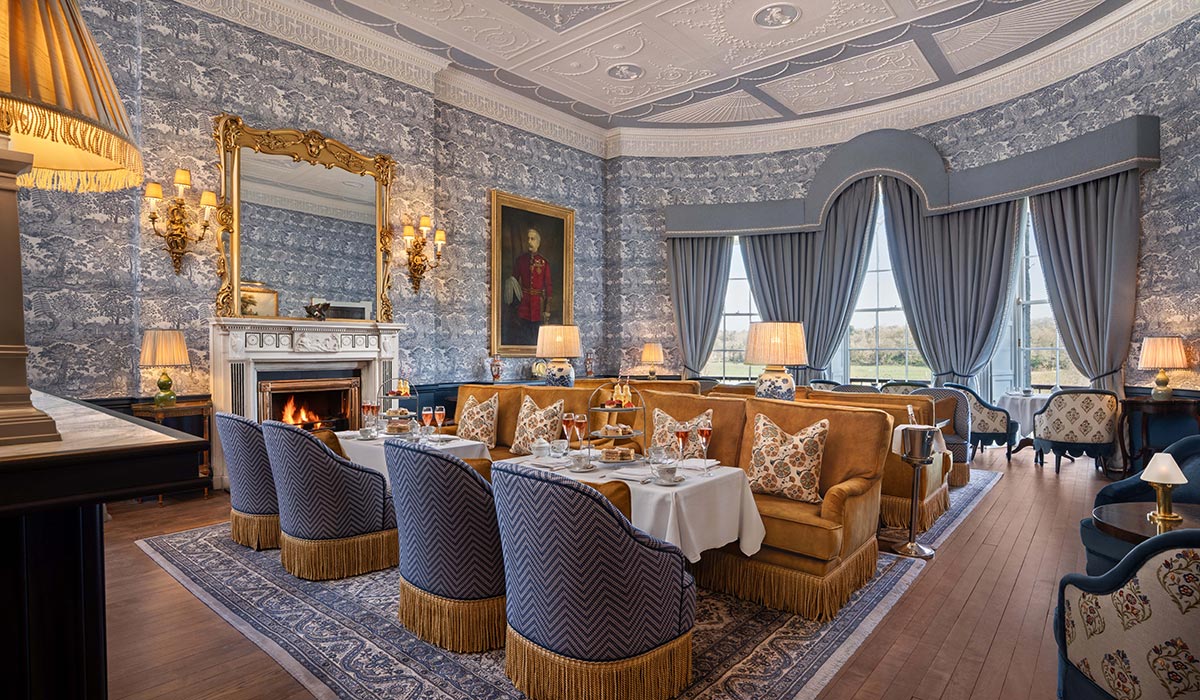 Pic: Mount Juliet Estate