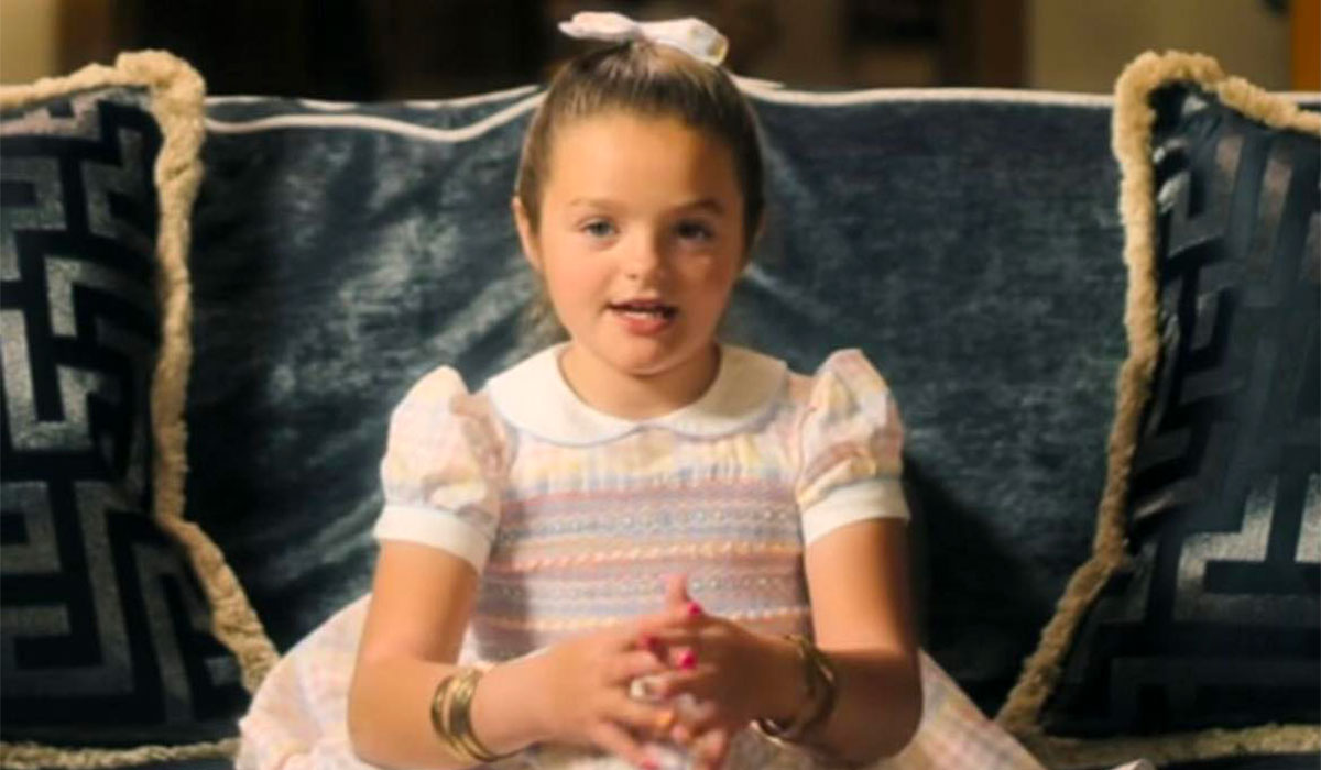 At Home With The Fury's Season 2. Valencia Fury in At Home With The Fury's Season 2 Pic: Netflix