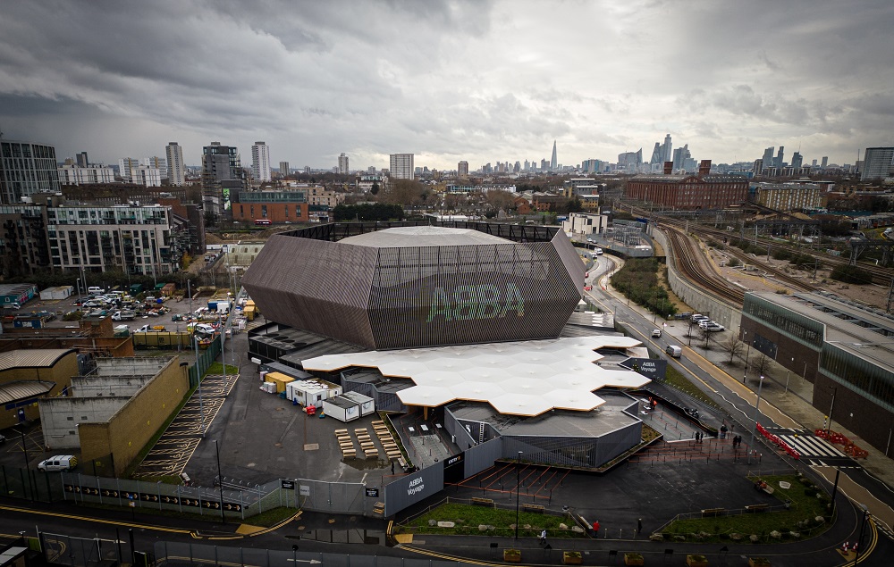 ABBA Arena in London