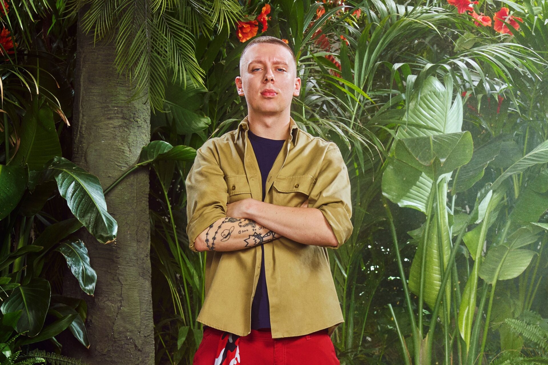 Aitch, I'm a Celebrity&hellip; Get Me Out of Here! - ITV From Lifted Entertainment