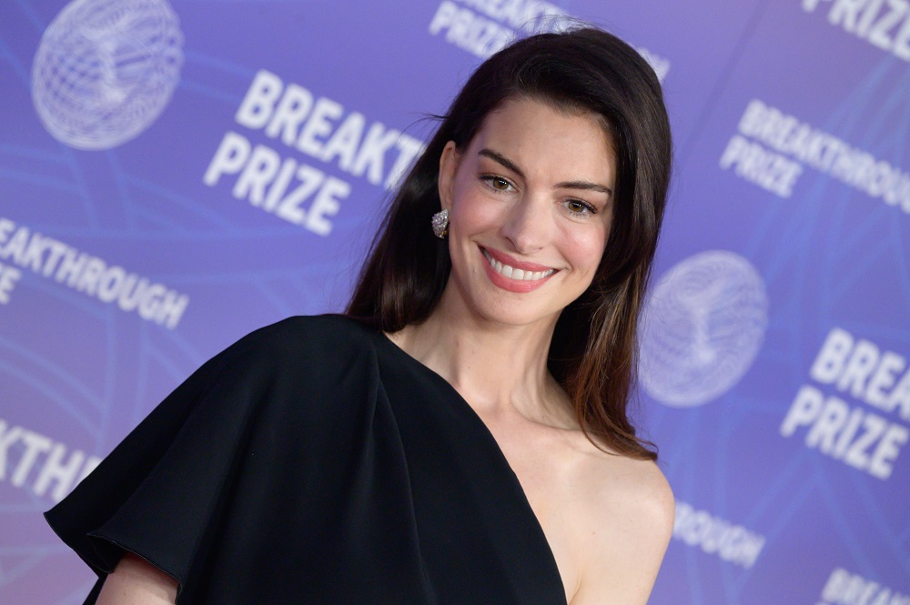 Anne Hathway is making headlines as she confirms Princess Diaries Sequel, while attending the Devil Wears Prada 2 premieres