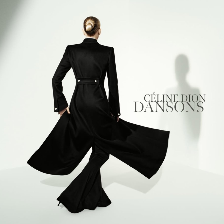 Céline Dion Drops New Song 'Dansons.' Pic, Céline Dion Instagram